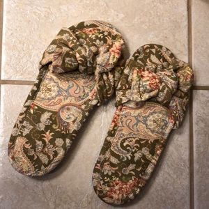 Flip flops redux